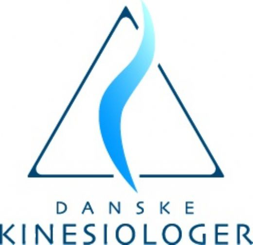Logo for foreningen Danske Kinesiologer